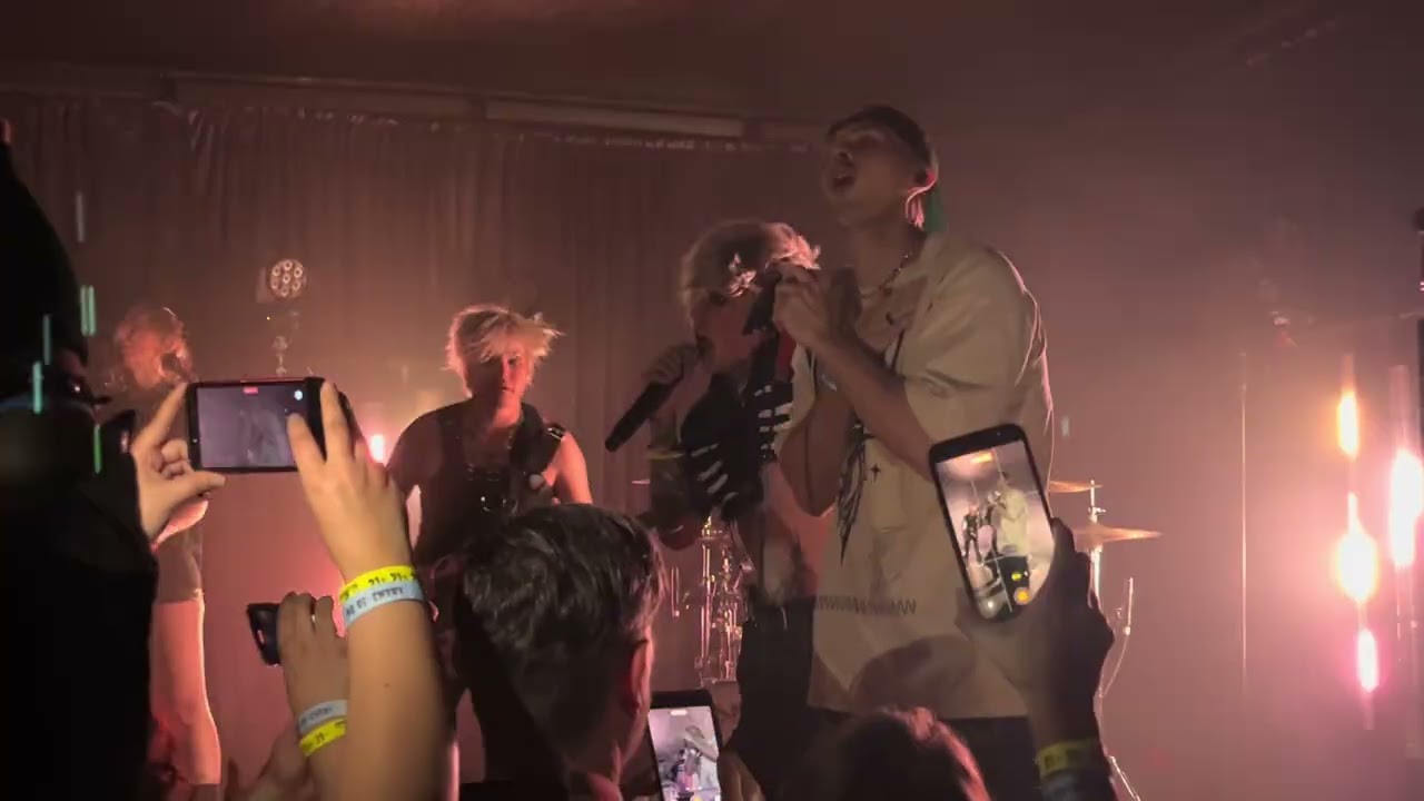 TX2 & Ekoh “Nice Guy” - LIVE in Las Vegas 