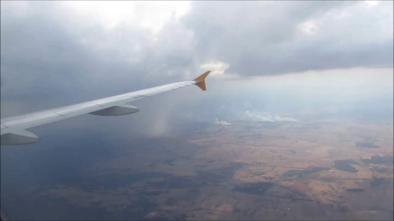 TigerAir TT527 Brisbane to Melbourne