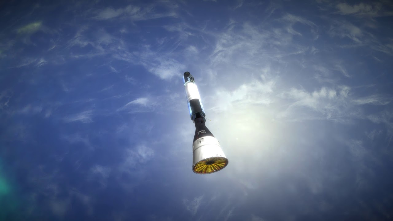 Mission Profile - 1966-07-18 Gemini 10