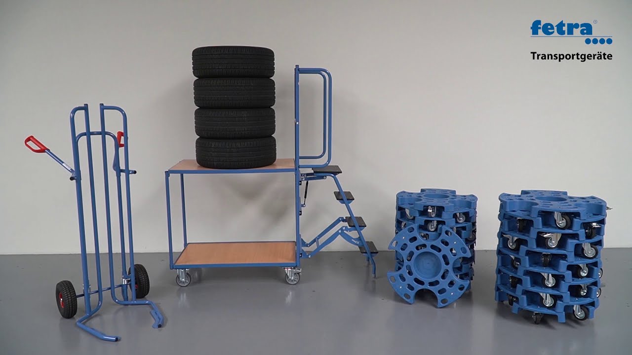 Reifenroller | Karl H. Bartels GmbH