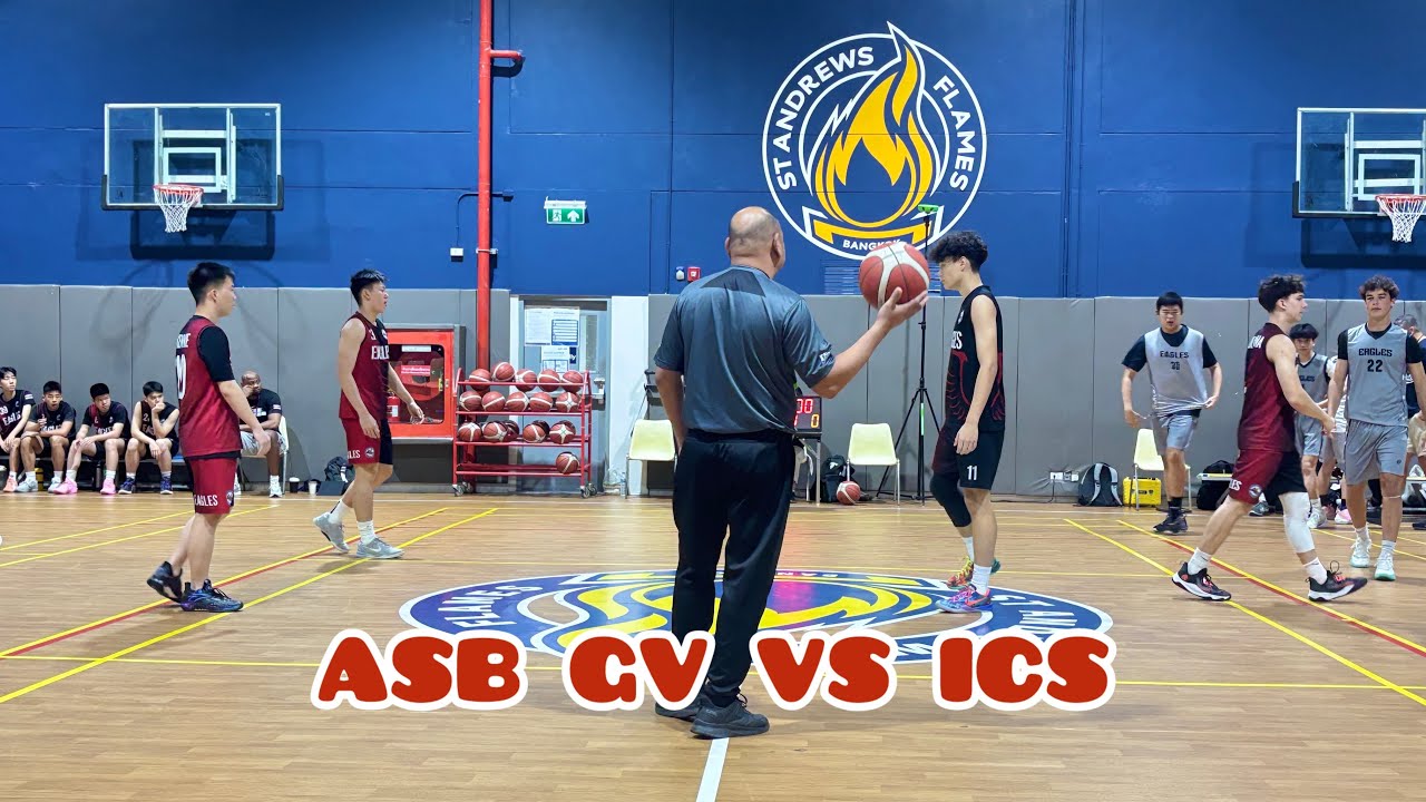 ASB GV VS ICS @STA Tournament 24 Jan 2026 - KennieSuperstar371