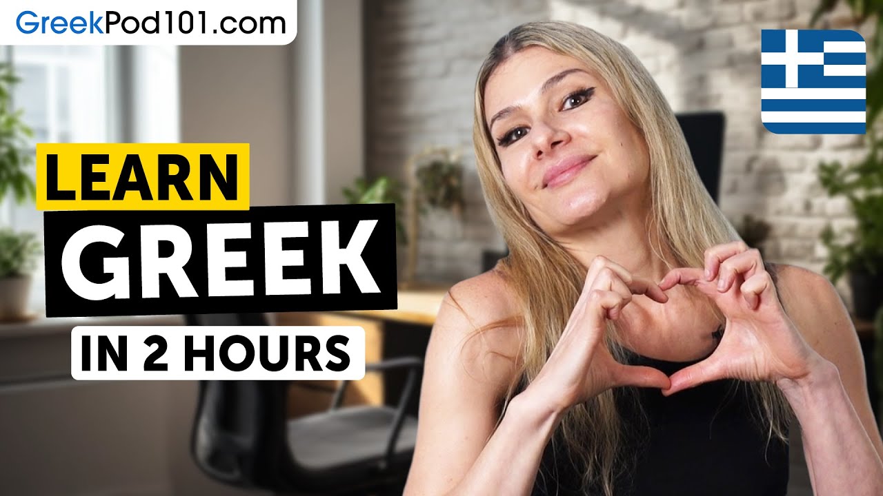 Greek Phrases You Need to Get Started - Learn Greek in 2 Hours