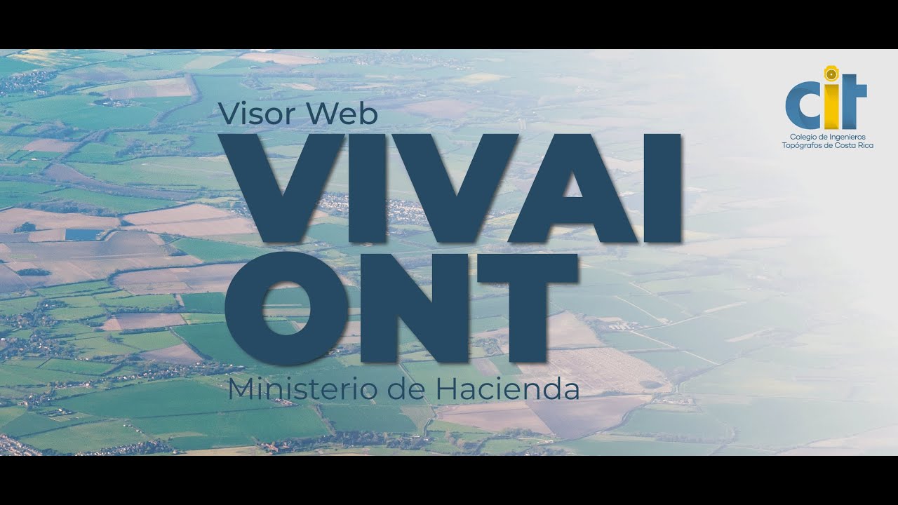 Presentación Visor Web VIVAI