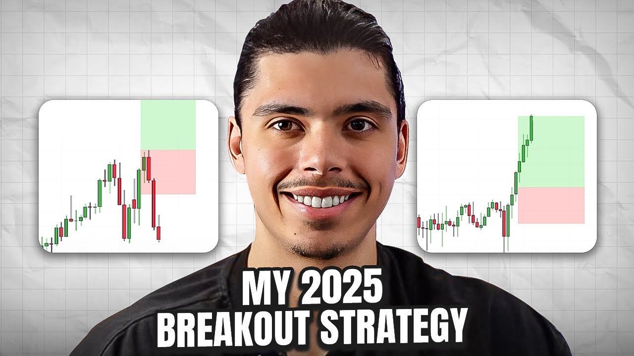 My 2025 Forex Breakout Strategy With 75%+ Winrate!