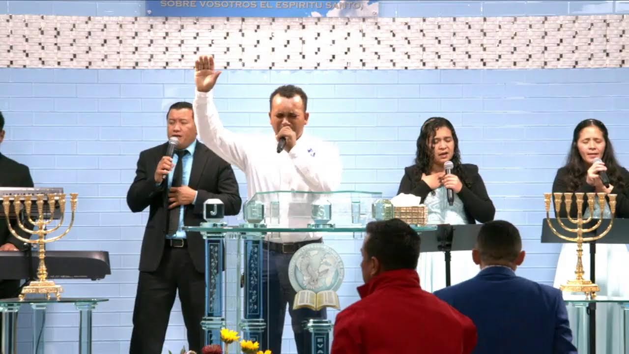 GLORIFICANDO A JEHOVA/ VIJILIA DE VARONES 12/7/2024