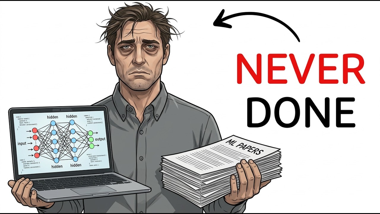 Your Life As Every Machine Learning Engineer Rank