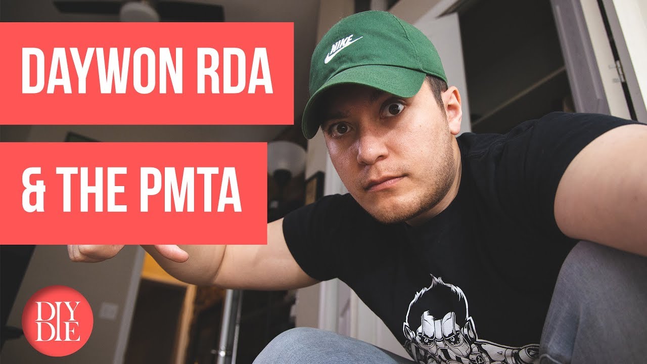 The PMTA  | Daywon RDA | Flavor Fatigue