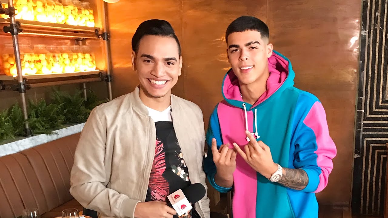 LUNAY ENTREVISTA POR MOISES SALCE