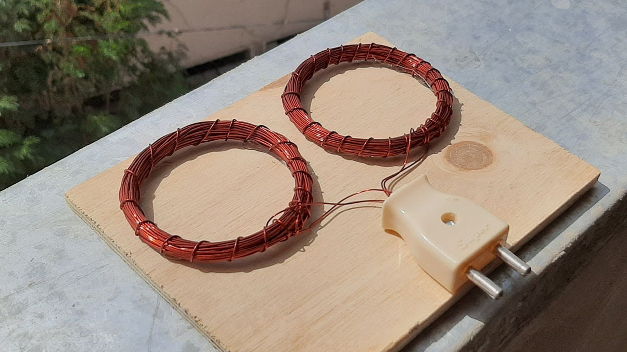 Free Energy Light Bulb Experiments using Coils