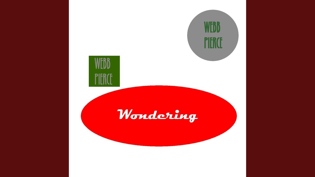 Wondering