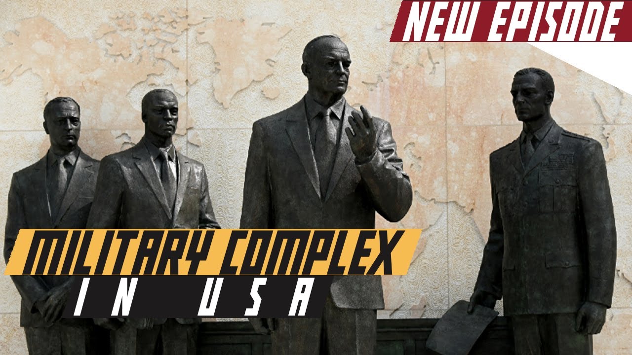 The US Military Industrial Complex   The Cold War DOCUMENTARY