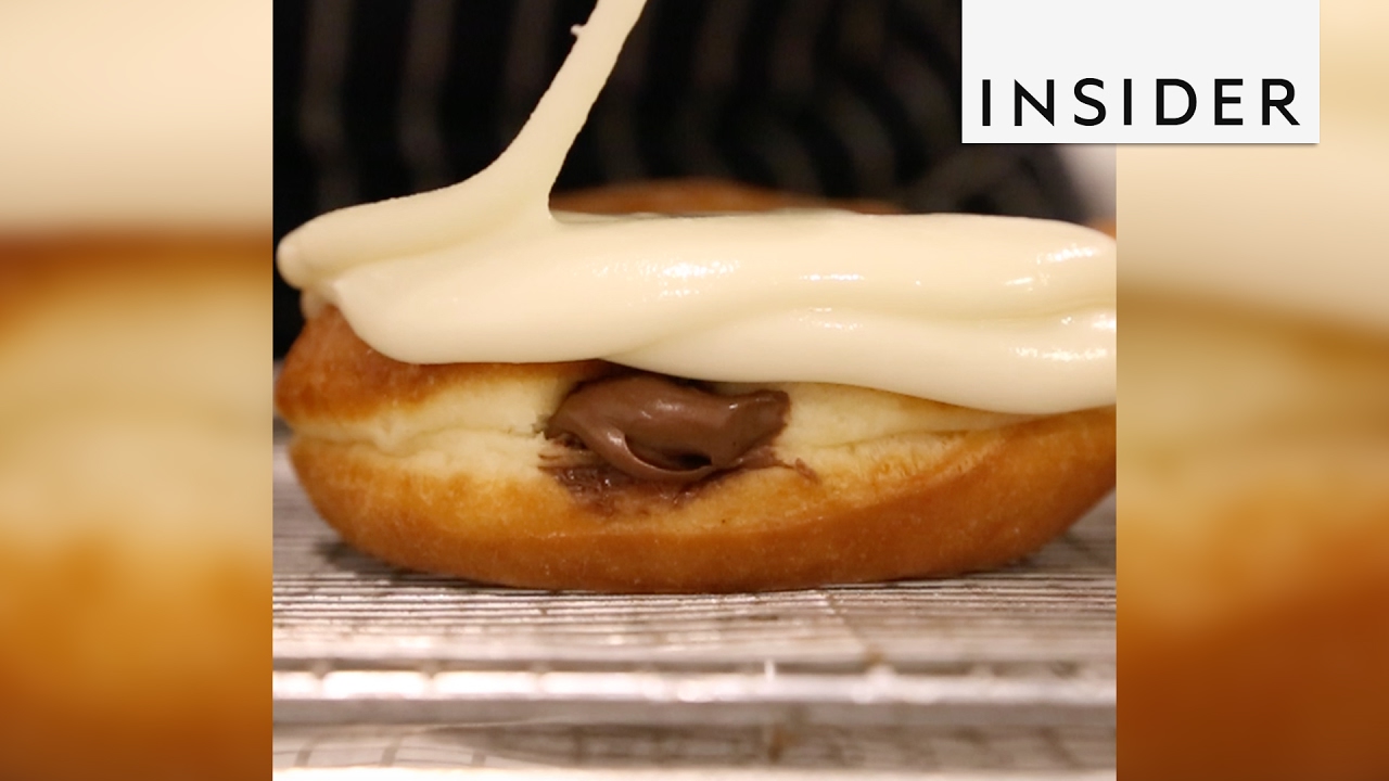 Australia's Doughnut Time takes doughnuts to the next level