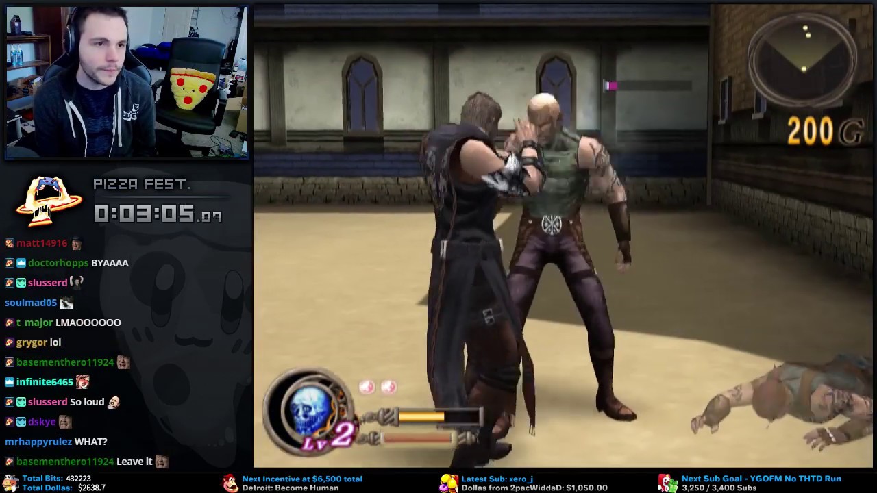 GOD HAND | Full Playthrough