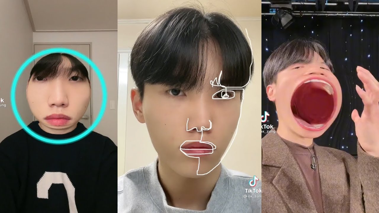 Ox Zung (WonJeong MAMA) - Best Tiktok Compilation