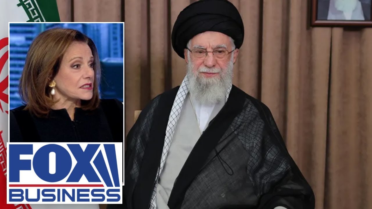 Iranian clerics, mullahs are &lsquo;GOING DOWN WITH THE SHIP,&rsquo; KT McFarland says
