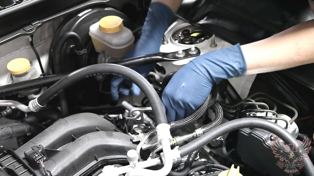 Scion FRS | Full Blown Motorsports Turbo Kit | Real Auto Dynamics