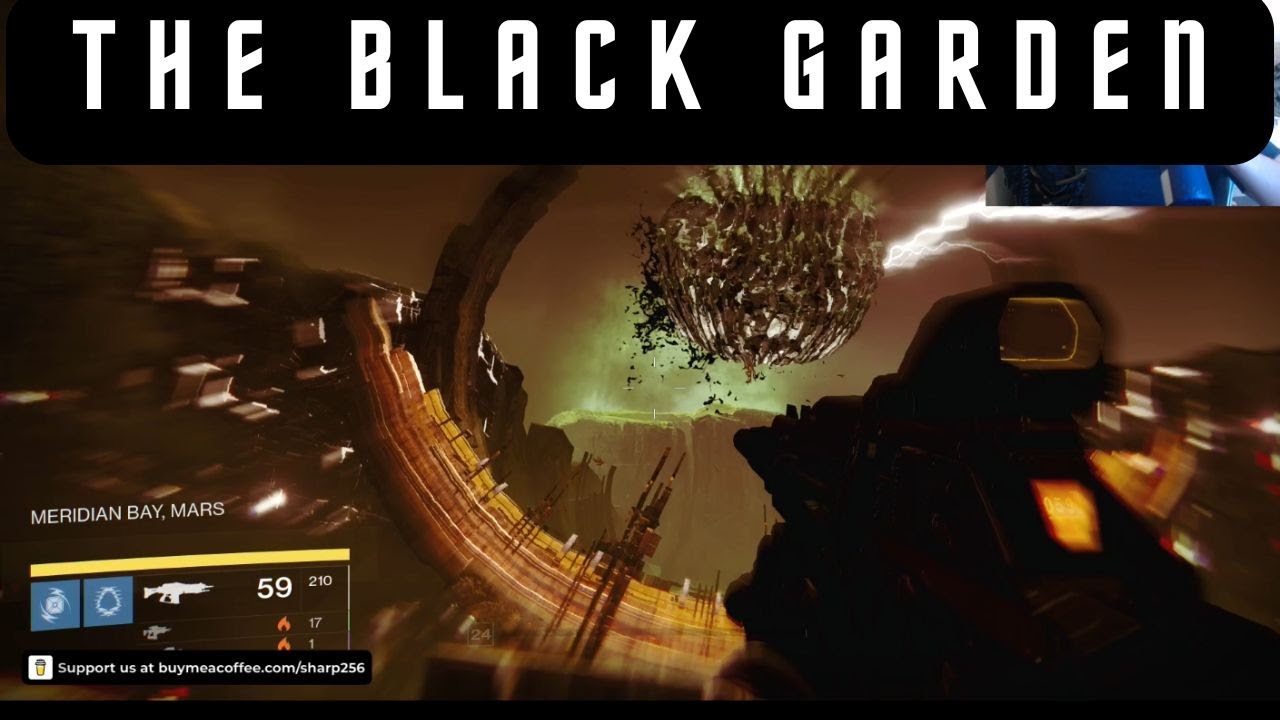 The Black Garden, Destiny, Lets Play, Eps 13