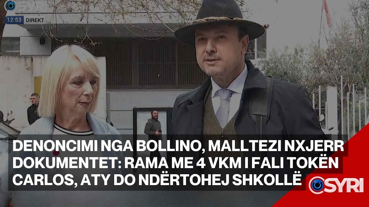 Jamarbër Malltezi deklaratë për mediat