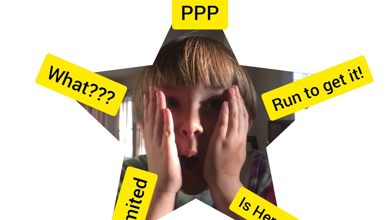 PPP/How Much Can U Get, How can U Apply for it/ Requested Documents/ Forgivable Loan? / Free Money!