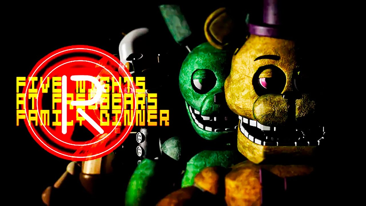 Five Nights At Fredbear's Family Diner Remake Full Walkthrough Night 1-6 + Extras