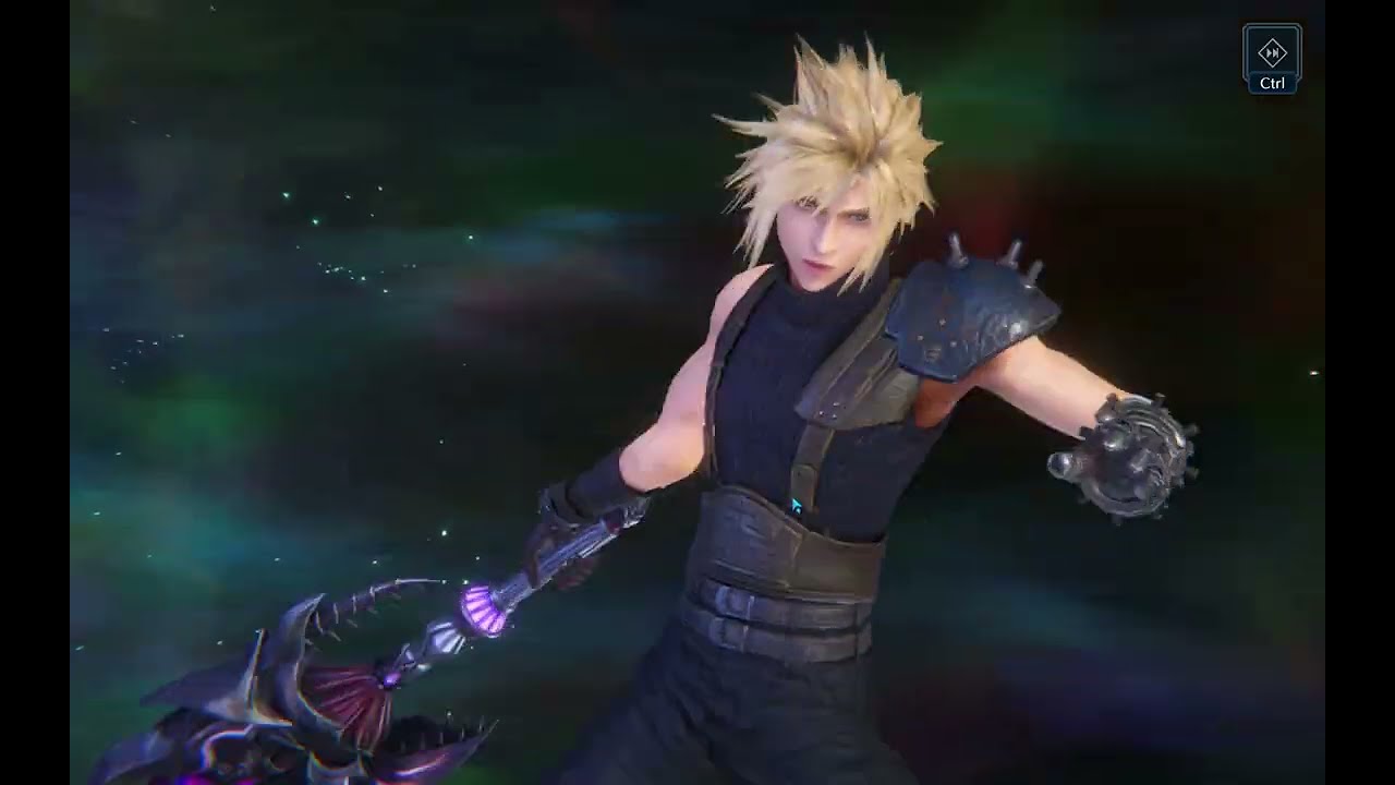 Final Fantasy VII Ever Crisis Sephiroth + Cloud banner pulls. Victory, but at what cost?