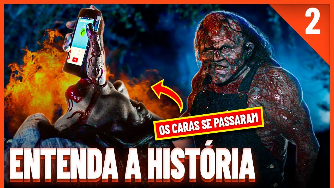 Saga Terror no Pântano | História, Curiosidades e Bizarrices | PT. 2