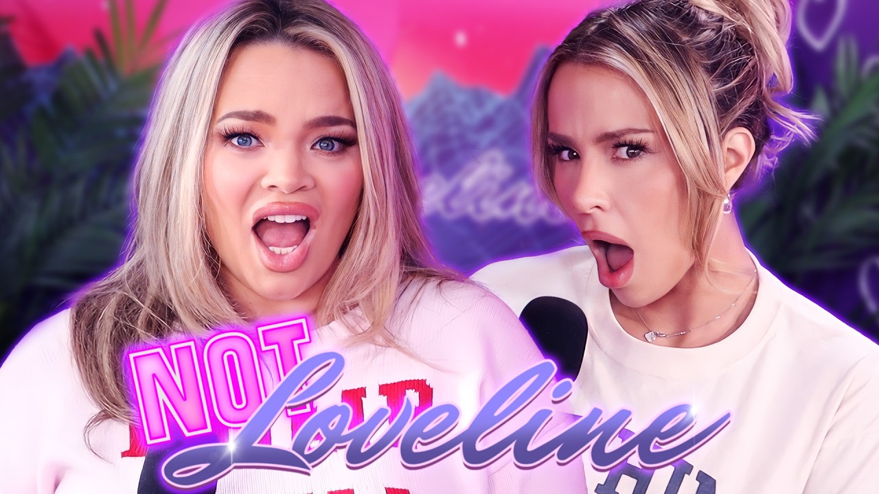 DOING WHAT WITH YOUR NURSE!? + FALLING IN LOVE ON SET | NOT LOVELINE Ep 57