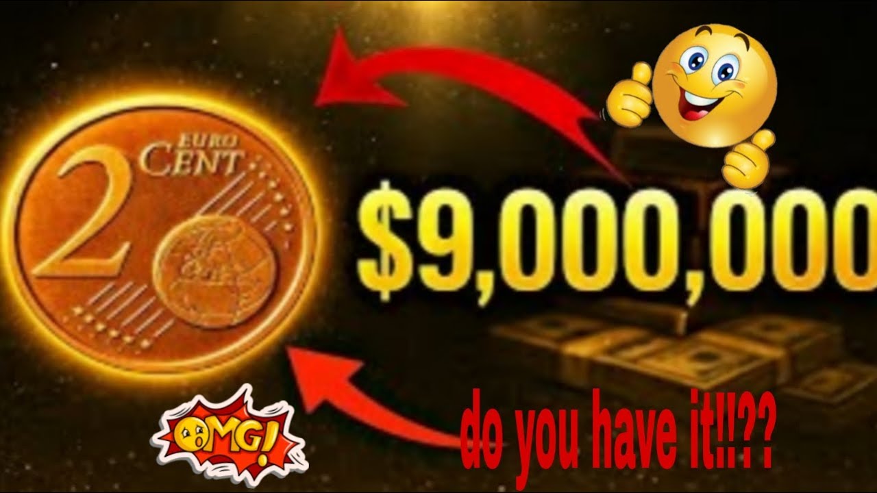 2 Euro Cent Coin Worth $9,000,000? | Rare Coin Value Explained,