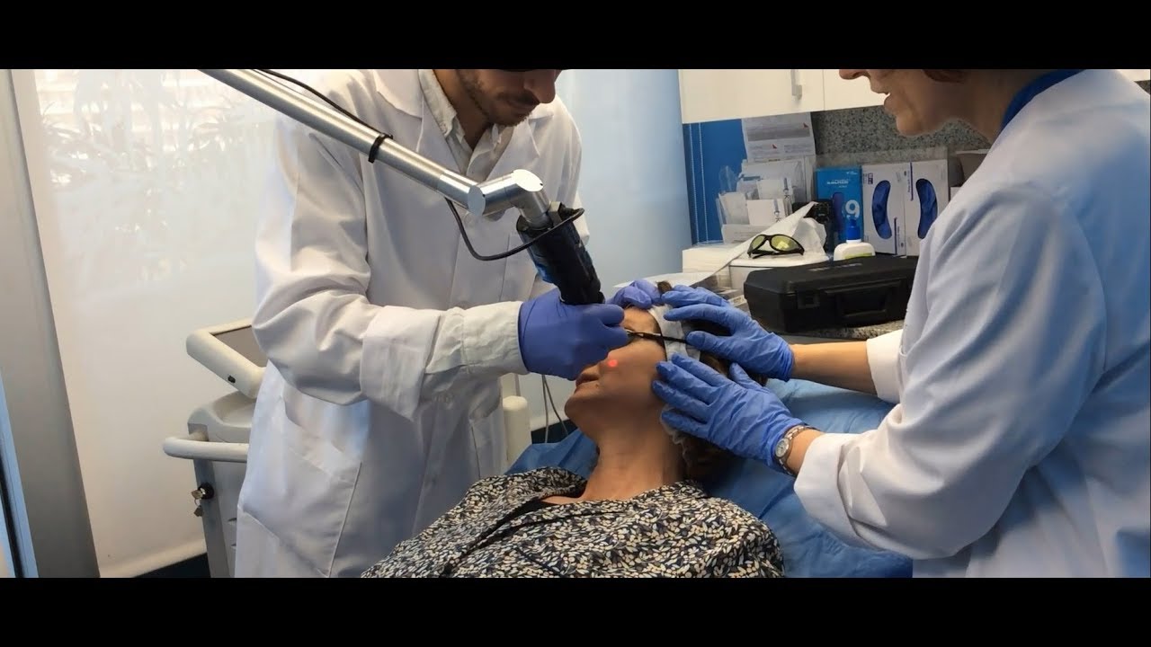 ¿Qué se siente durante el tratamiento de rejuvenecimiento facial de Picosure? | Dermitek Bilbao