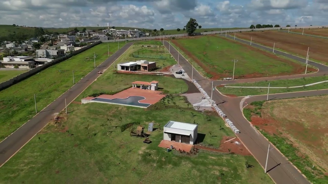 Portoville Praças do Haras - Atibaia/SP - Vídeo da obra 02/2026