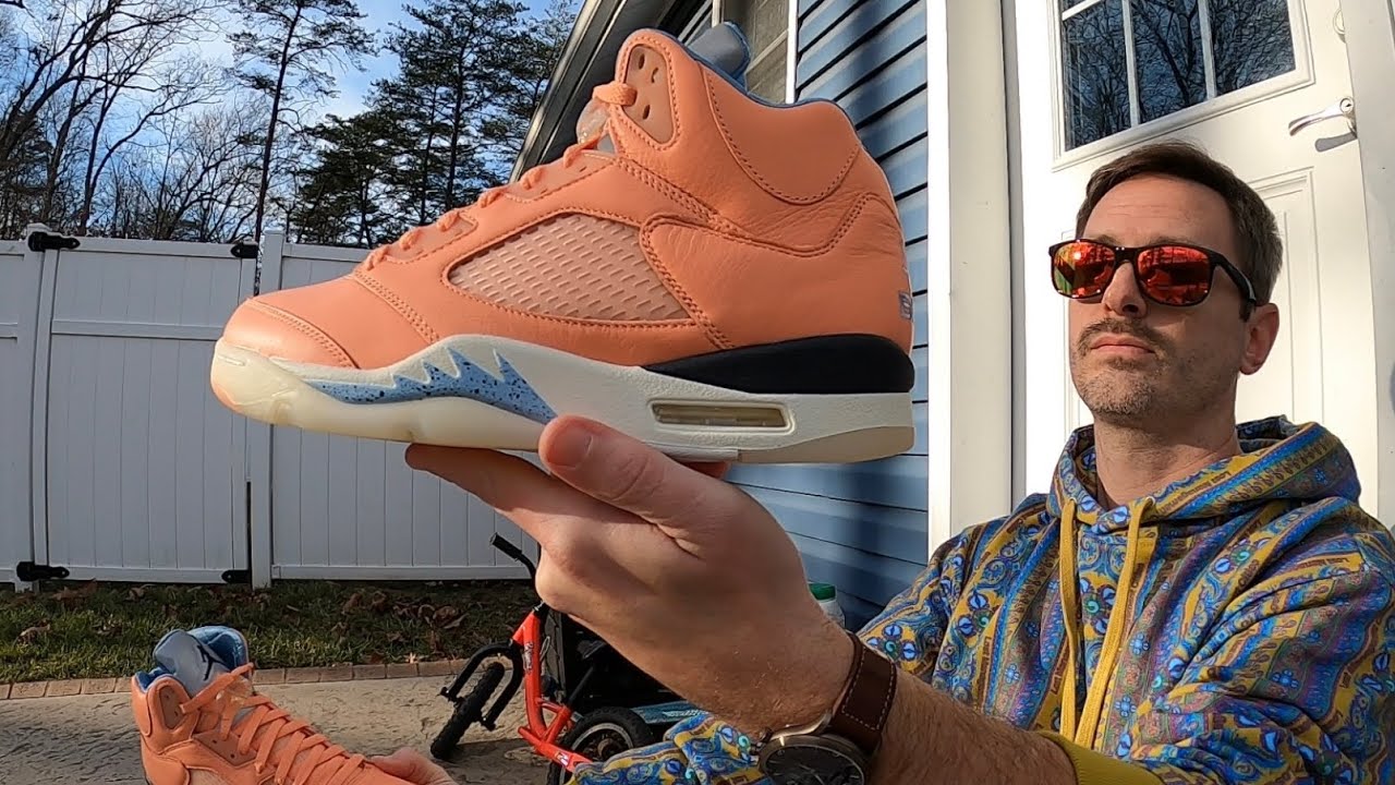 Air Jordan 5 - DJ Khaled - Crimson Bliss - “Bricks” or “Slept on 🔥” ???