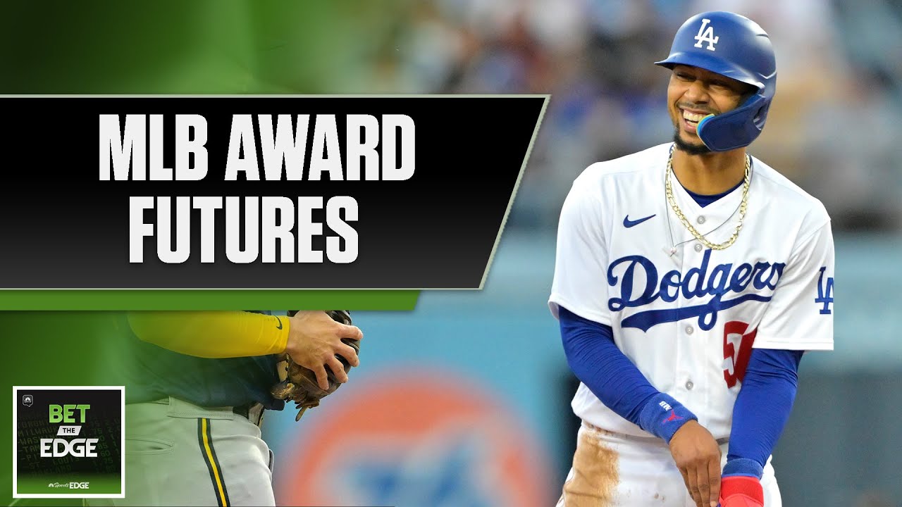 Recapping NFL Preseason Week 2, MLB Award futures | Bet the Edge (8/21/23) | NBC Sports