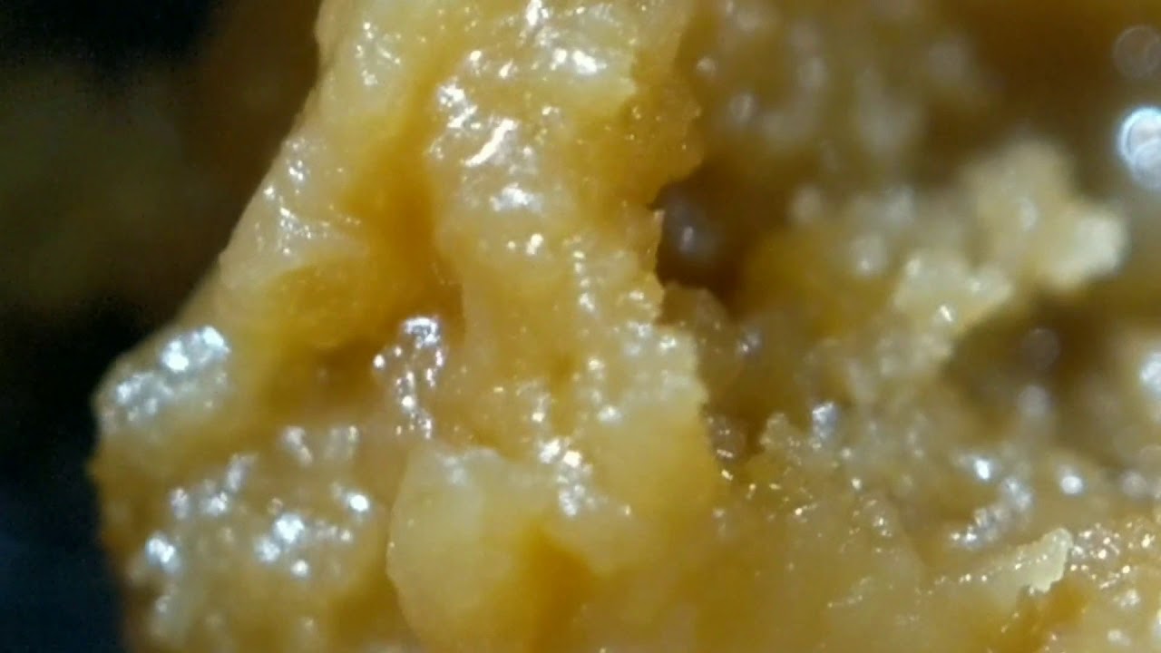 LA Confidential 🎥🤐 Florida Medical Marijuana Reviews Trulieve's SHO Rosin LA Confidential