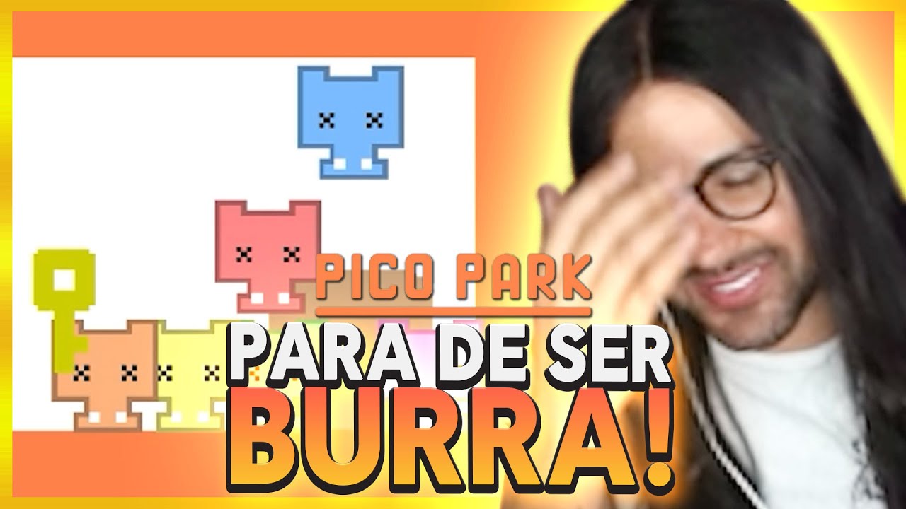 PARA DE SER BURRA! 🤬 | Pico Park - Samira Close
