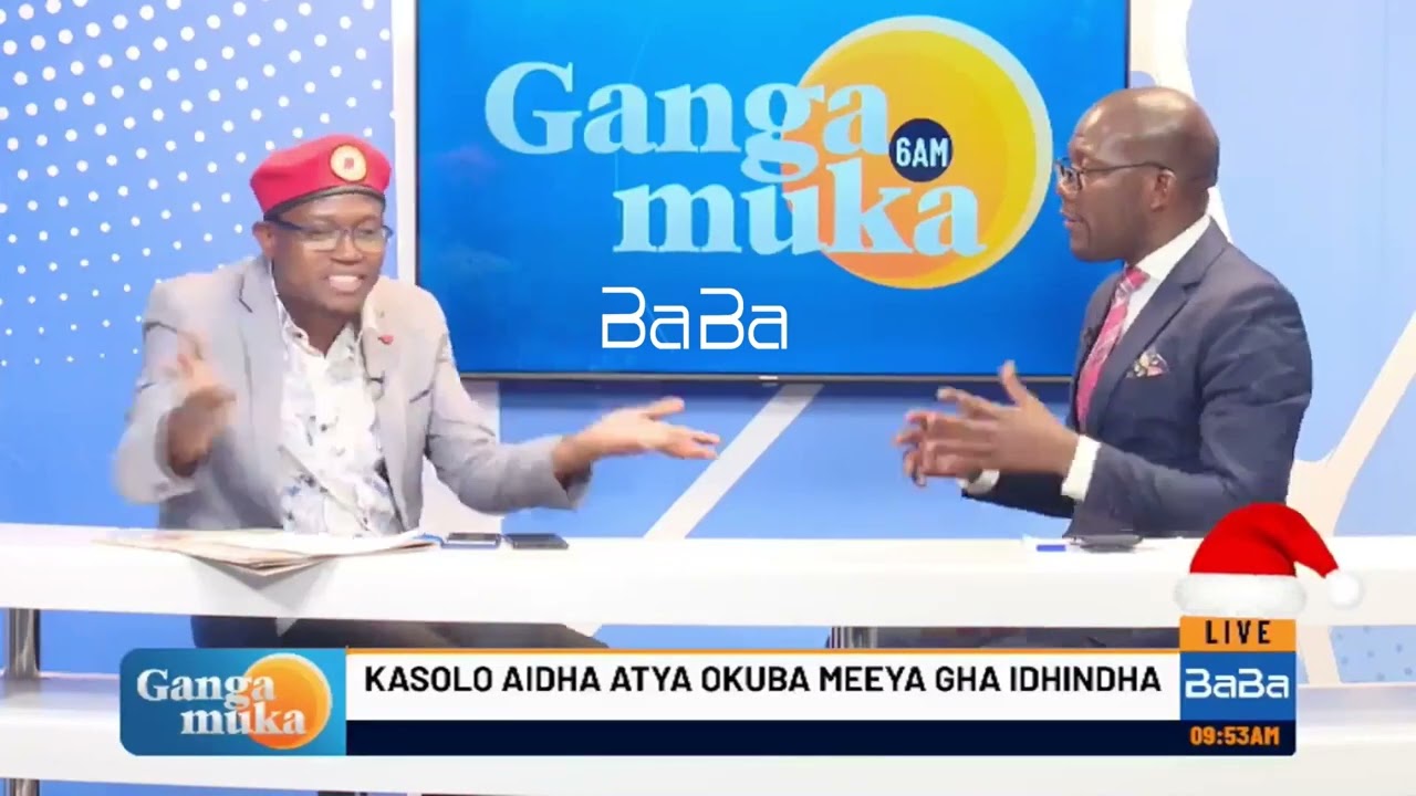 Mayor Kasolo Wanda Muliro, alumbye Swengere ne banne ku bya ssente za M7.