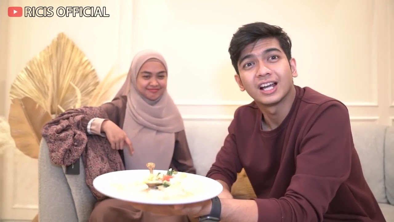 Ricis Official! SUAPAN PERTAMA BANG RYAN UNTUK RICIS