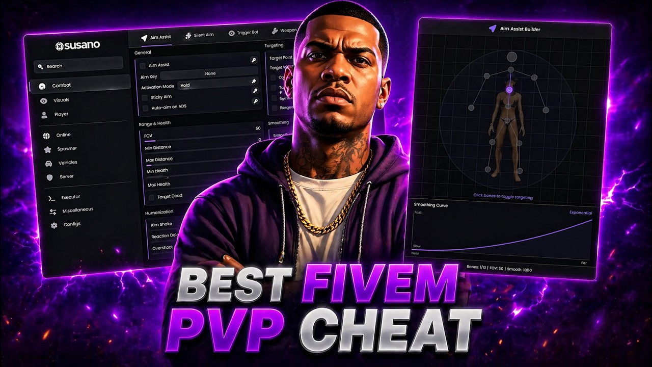 I Tried the BEST FiveM PvP Cheat&hellip; (INSANE Results)