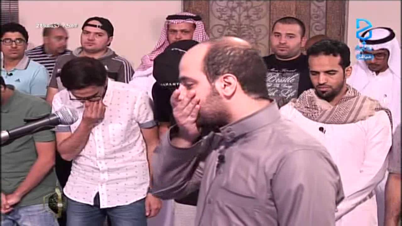 صلاة الفجر - أحمد المهدي | #مكه_تجمعنا28