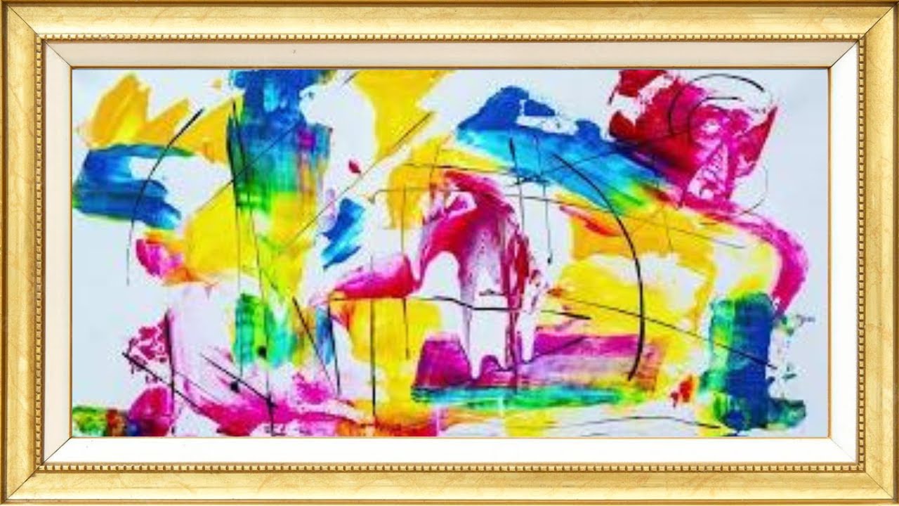 TV Art Screensaver |Turn Your TV Into Art | Classic Art Slideshow for Your TV| No Music