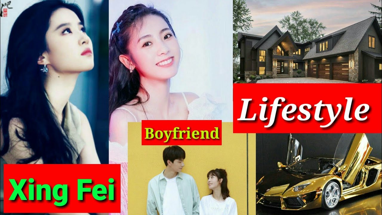 Xing Fei Lifestyle Boyfriend (Put Your Head on My shoulder) Net Worth Family Instagram Age Height