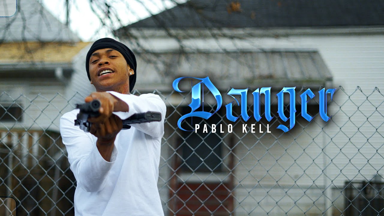 Pablo Kell - Danger (Official Video) Shot By @flackoproductions