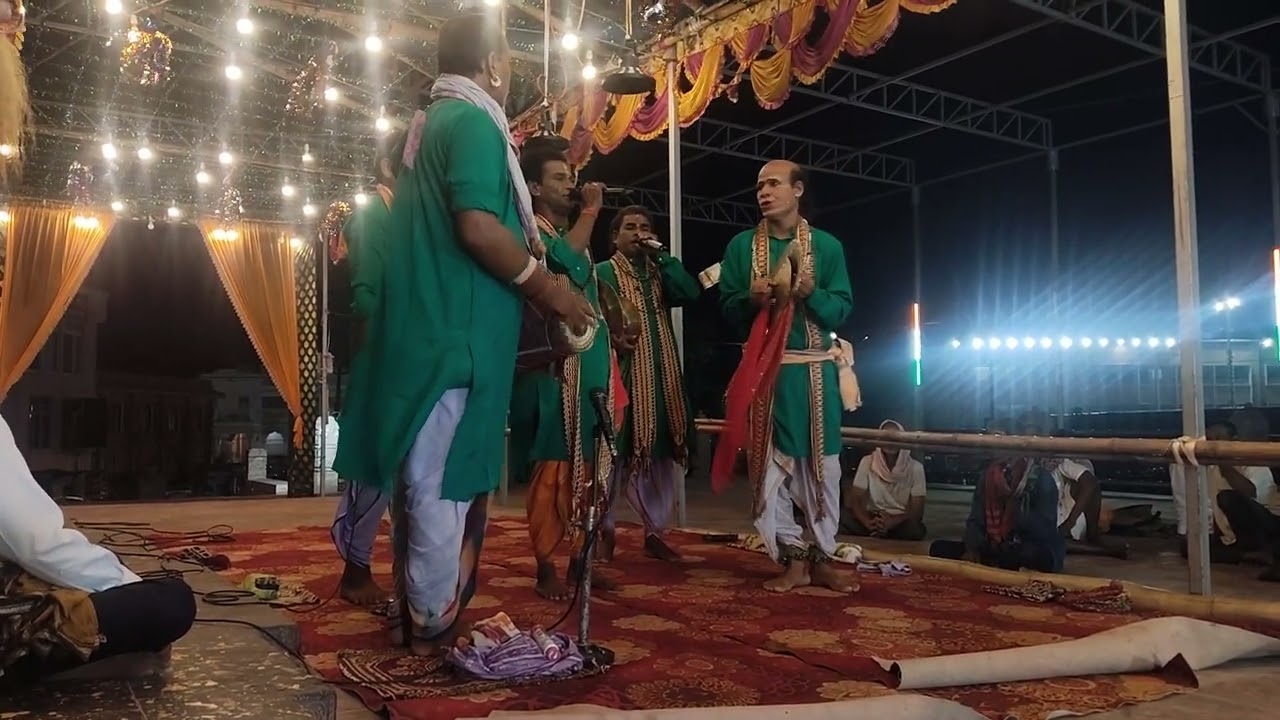 Iଓଡ଼ିଆ ବାଦୀ ପାଲା ପୁରୀ ଦୋଳ ବେଦୀ 