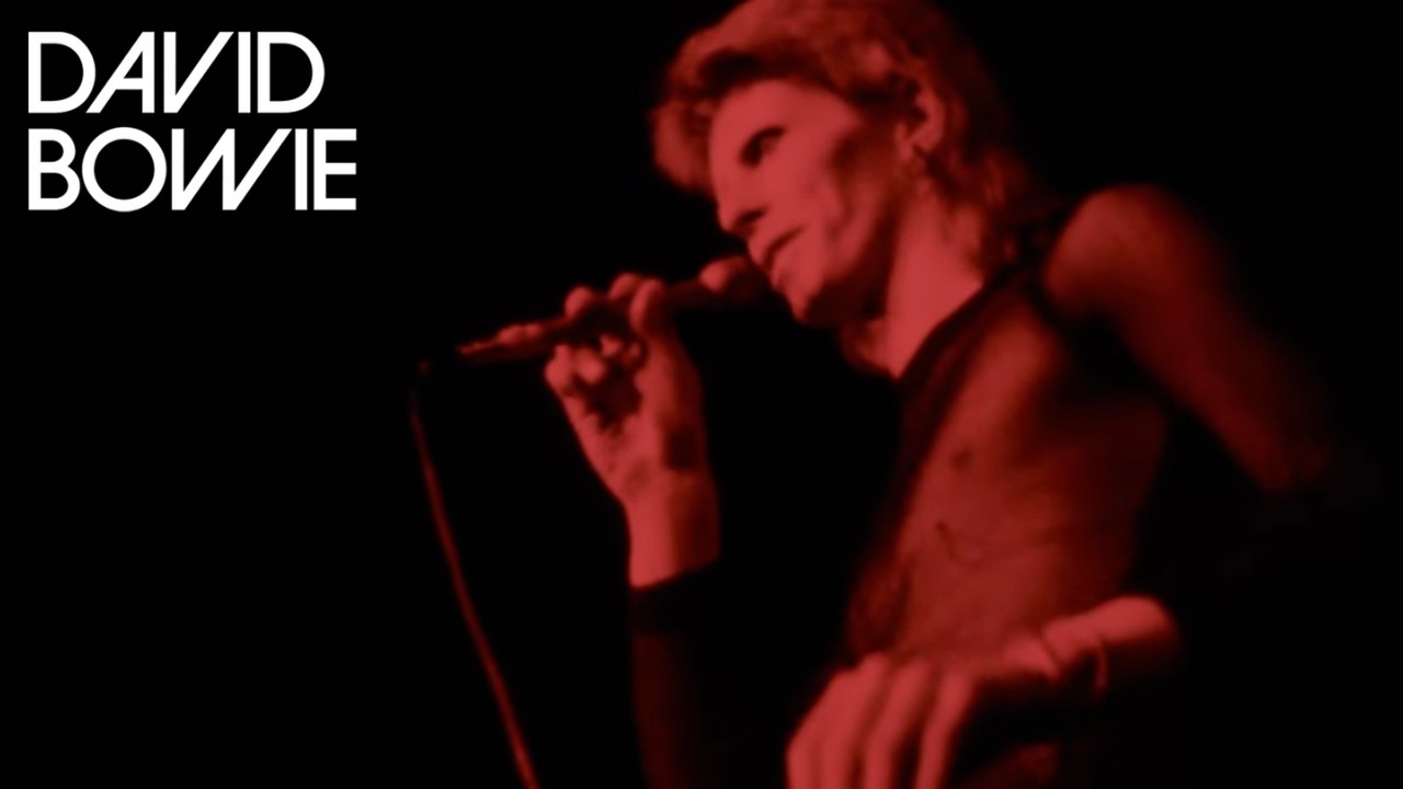 David Bowie - Ziggy Stardust Says Farewell (Live) [Official Video [4K]