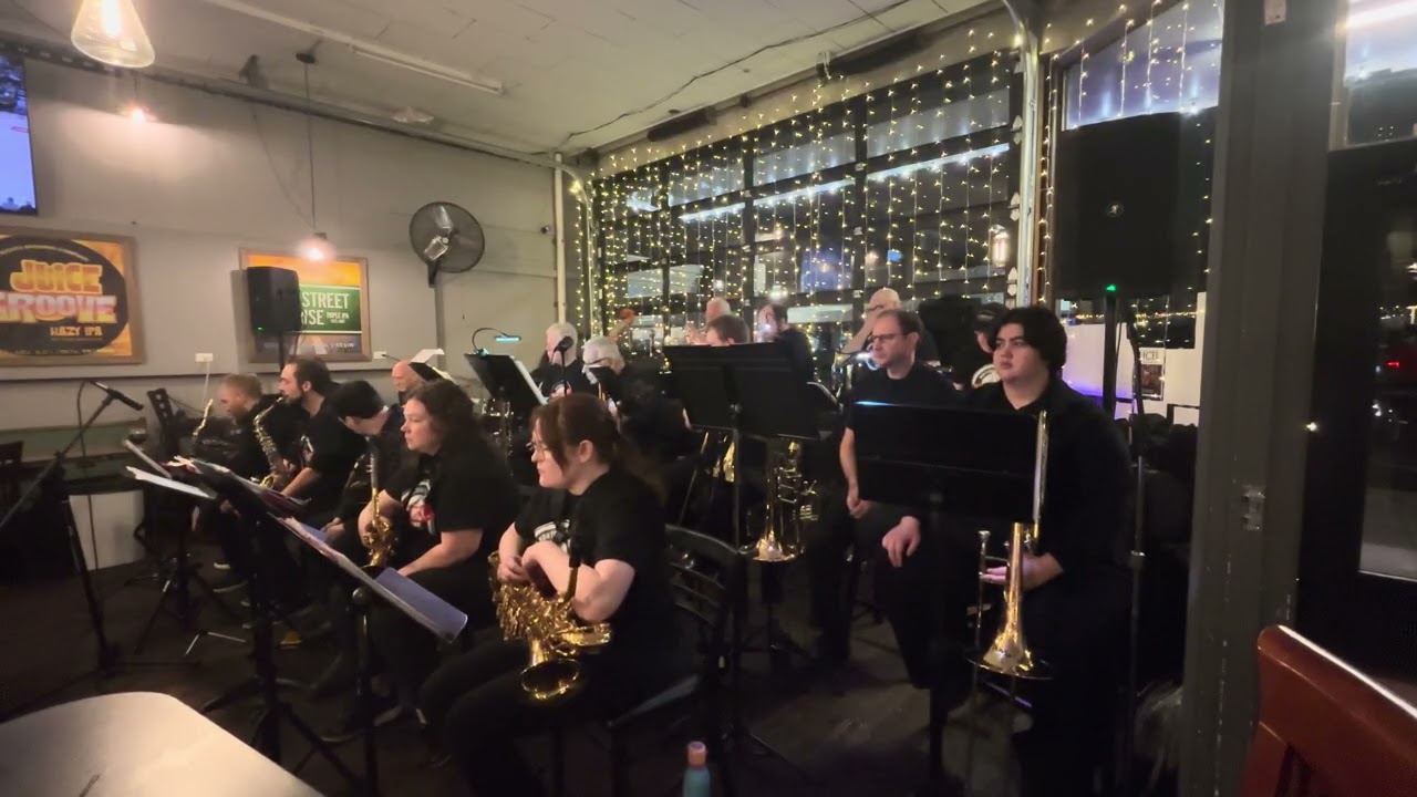 Jazz Conspiracy with Sam Yeeles 