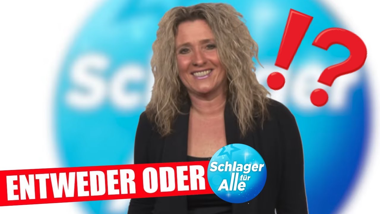 ENTWEDER ODER mit DANIELA ALFINITO 😱