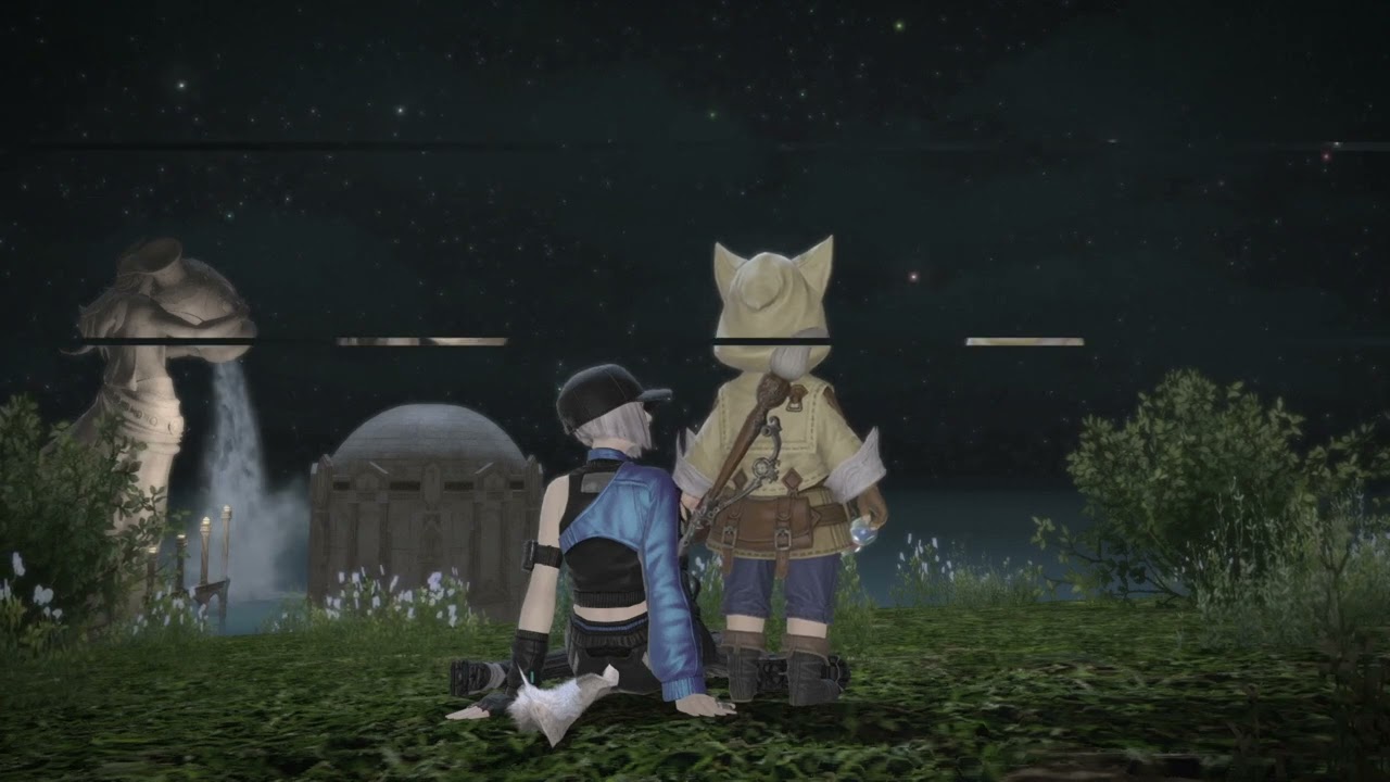 chill playlist while you wait for dawntrail [FFXIV PLAYLIST]