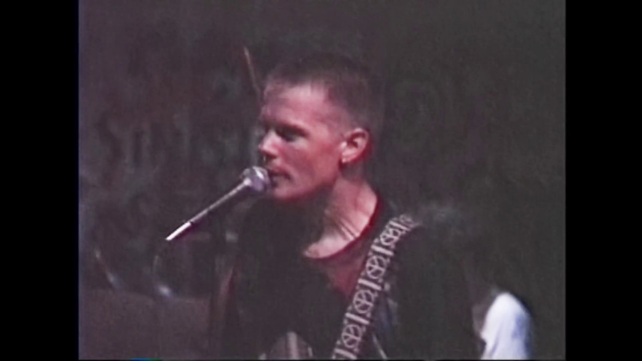 Chumbawamba- 924 Gilman, Berkeley Ca. 9/15/90 xfer from 8mm master