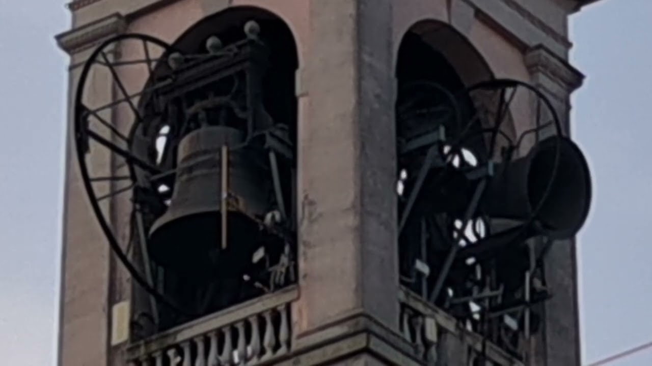 Le campane di Arluno (MI) - Distesa