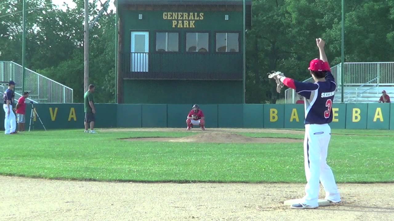 Gus Martin Baseball Showcase