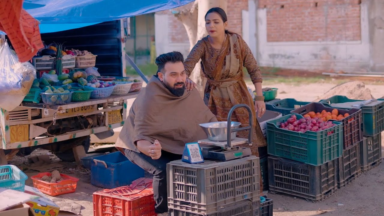 Bhai Shehar Se 2 Saal Baad Aya || Vinay Sharma